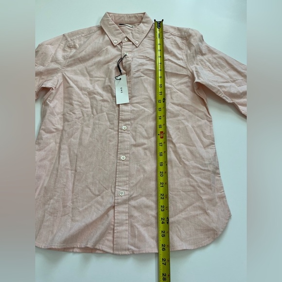 O.N.S. ONS Fulton Oxford Button Up Long Sleeve Shirts Size XS Lot of 2 New - Picture 5 of 9